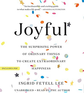 Joyful - Fetell Lee cover