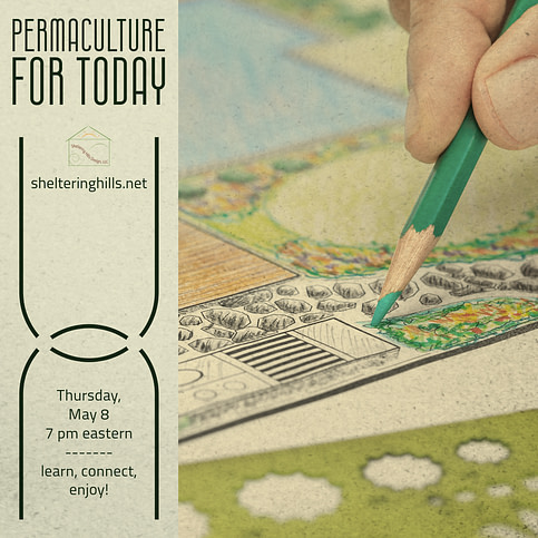 2025 May permaculture workshop