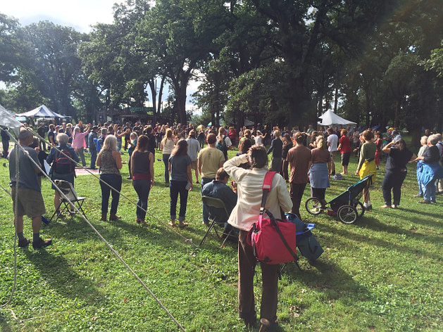 North American Permaculture Convergence 2014